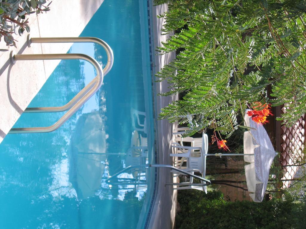 Circle C Lodge Twentynine Palms Ngoại thất bức ảnh