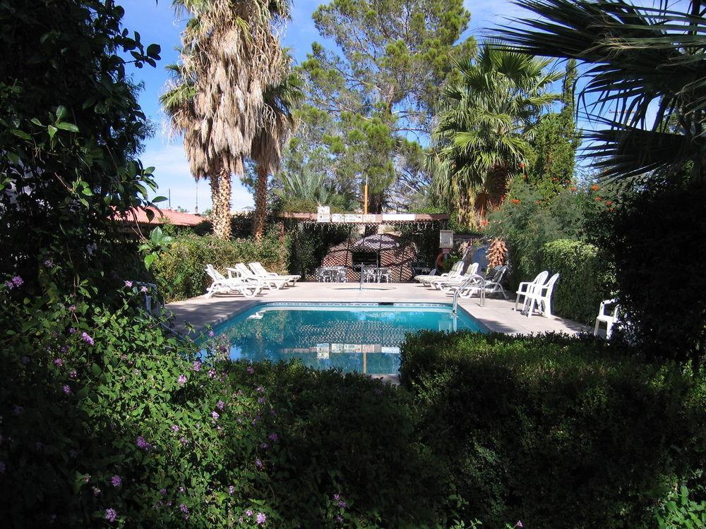 Circle C Lodge Twentynine Palms Ngoại thất bức ảnh