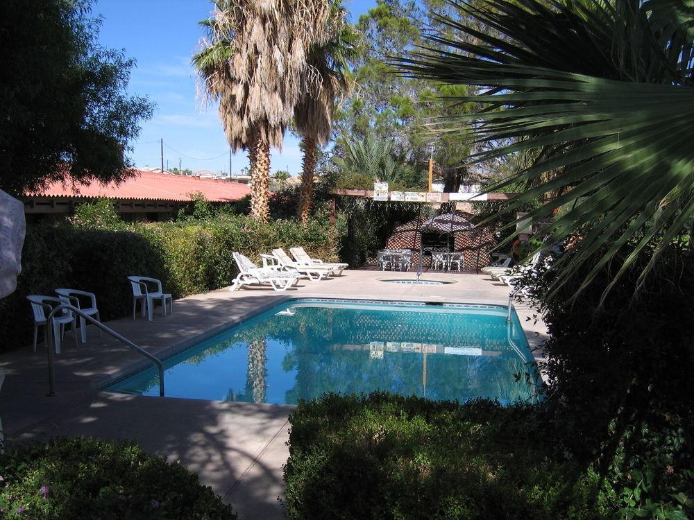 Circle C Lodge Twentynine Palms Ngoại thất bức ảnh