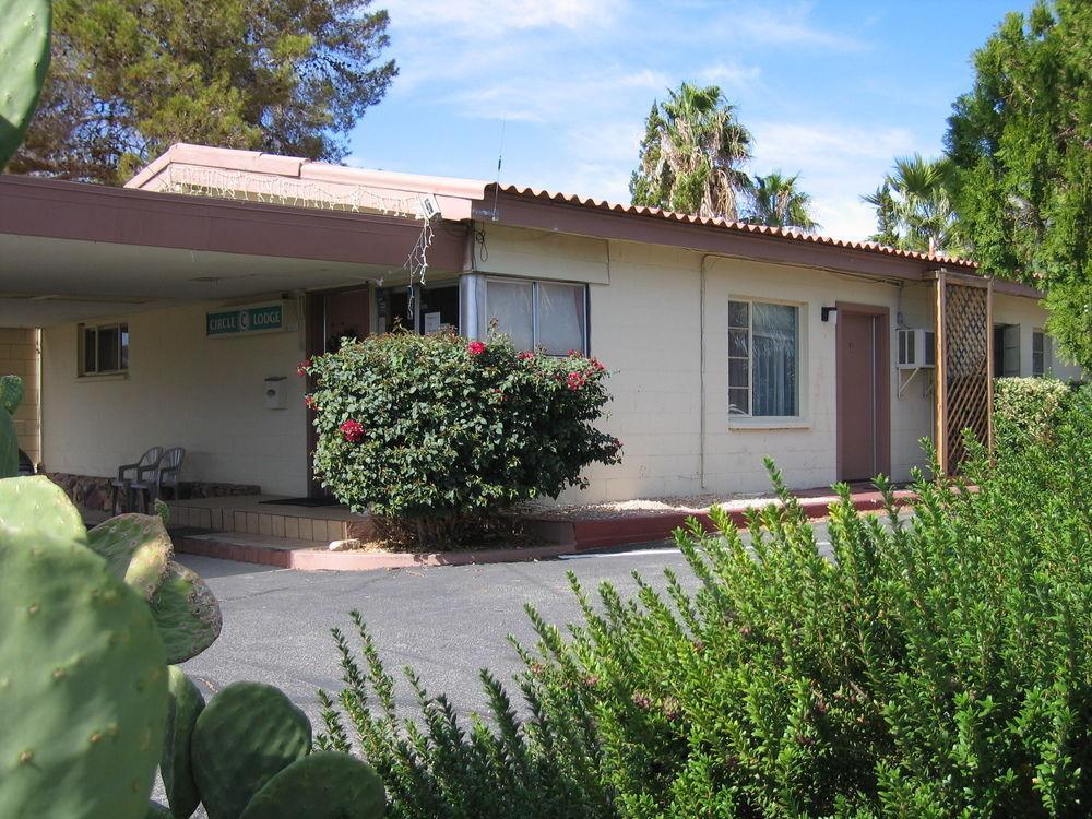 Circle C Lodge Twentynine Palms Ngoại thất bức ảnh