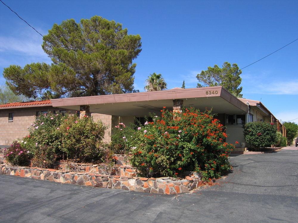 Circle C Lodge Twentynine Palms Ngoại thất bức ảnh