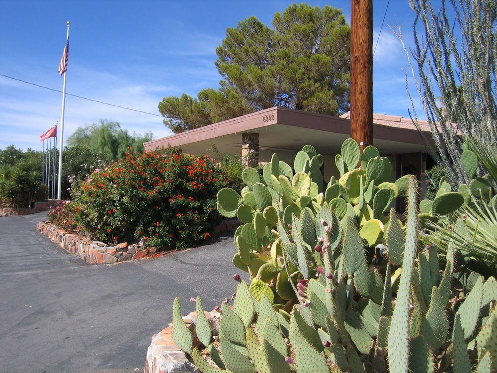 Circle C Lodge Twentynine Palms Ngoại thất bức ảnh