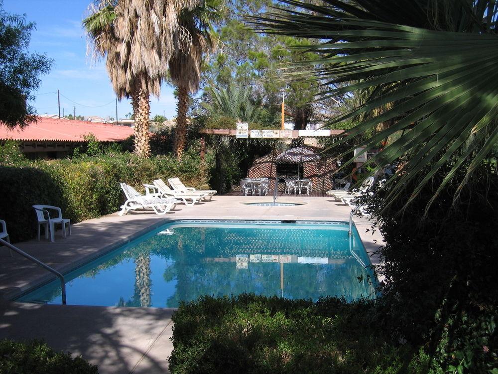 Circle C Lodge Twentynine Palms Ngoại thất bức ảnh