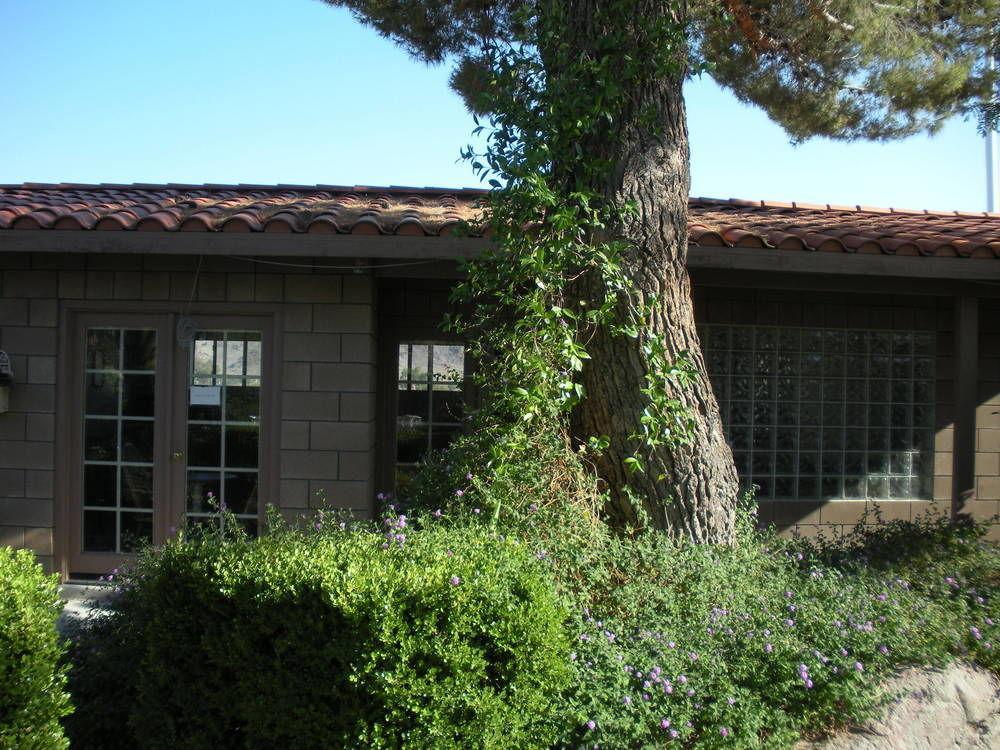 Circle C Lodge Twentynine Palms Ngoại thất bức ảnh