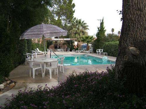 Circle C Lodge Twentynine Palms Ngoại thất bức ảnh